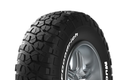 Anvelope de vara BF.GOODRICH MUD-TERRAIN 255 / 85 R16 4x4