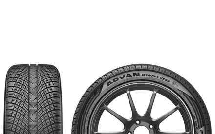 Anvelope de iarna YOKOHAMA ADVAN WINTER V907 265 / 35 R21