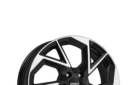 Jante din aliaj DEZENT AP dark R18