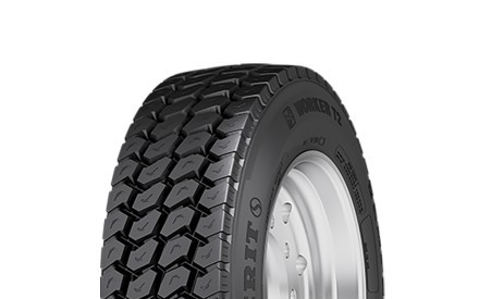 Anvelope de trailer SEMPERIT WORKER T2 265 / 70 R19.5