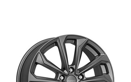 Jante din aliaj DEZENT KS graphite R16