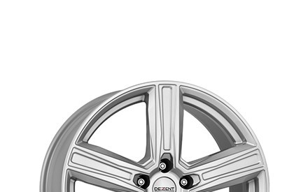 Jante din aliaj DEZENT KG silver R18