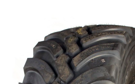 Agroindustriale Trelleborg 600/55R26.5 TRELLEBORG TWIN RADIAL 165D TL DOT17 600 / 55 R26.5