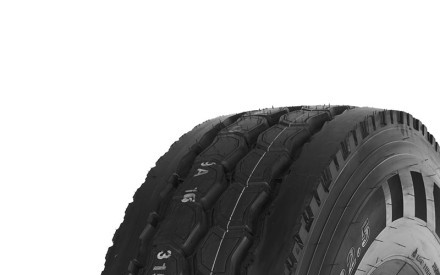 Anvelope de trailer Kumho 315/80R22.5 KUMHO KMA31 156/150K 20PR TL M+S 3PMSF 315 / 80 R22.5