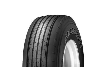 Anvelope de trailer BRIDGESTONE R166 435 / 50 R19.5