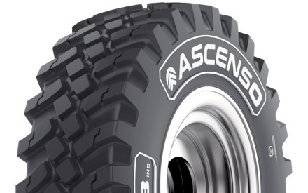 Agroindustriale ASCENSO MIR221 460 / 70 R24