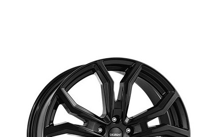 Jante din aliaj DEZENT TV black R19
