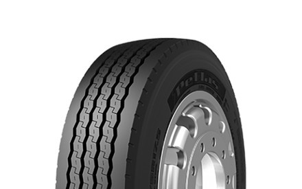 Anvelope de trailer PETLAS PROGREEN NH100 235 / 75 R17.5