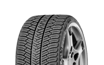 Anvelope de iarna MICHELIN PILOT ALPIN PA4 GRNX 315 / 35 R20