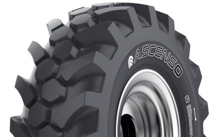 Agroindustriale ASCENSO MIB406 17.5 / R25
