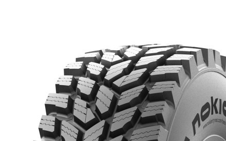Agroindustriale Nokian 440/80R34 NOKIAN HAKKAPELIITTA TRI 159A8/155D TL 440 / 80 R34