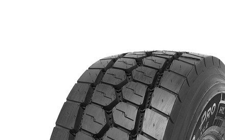 Anvelope de directie Prometeon 385/65R22.5 PROMETEON G02 PRO MULTIAXLE X.G2M 164K(158L) TL M+S 3PMSF 385 / 65 R22.5