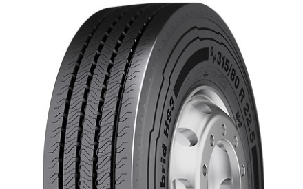Anvelope de directie CONTINENTAL Conti Hybrid HS3+ (CHS3+) 265 / 70 R19.5