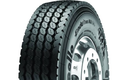 Anvelope de directie APOLLO ENDUTRAX MA 295 / 80 R22.5