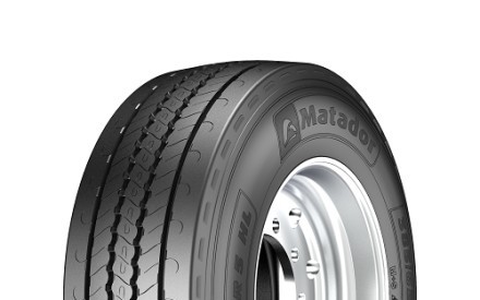 Anvelope de trailer MATADOR THR5 245 / 70 R19.5