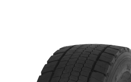 Anvelope de tractiune Hankook 295/60R22.5 HANKOOK SMART LINE DL50 150/147L 18PR TL M+S 3PMSF 295 / 60 R22.5