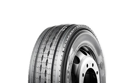 Anvelope de directie CROSSWIND CWS10E (ETS100) 315 / 80 R22.5