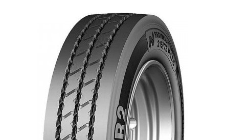 Anvelope de trailer CONTINENTAL HTR2+ 235 / 75 R17.5