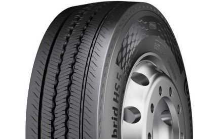 Anvelope de directie CONTINENTAL HYBRID HS5 315 / 80 R22.5