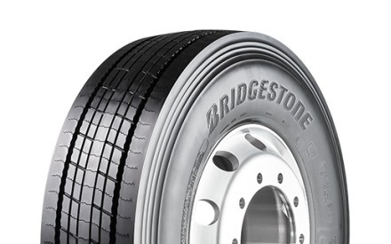 Anvelope de directie BRIDGESTONE DURAVIS R-STEER 002 SEVERE DUTY 315 / 80 R22.5
