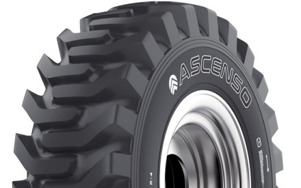 Agroindustriale ASCENSO BHB314 480 / 80 R26