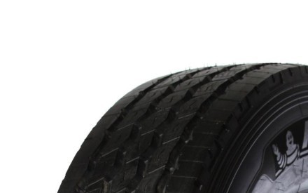 Anvelope de directie Michelin 13R22.5 MICHELIN X WORKS HD Z 156/151K(158/152G) 18PR TL M+S 3PMSF  / R22.5