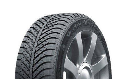Anvelope all season GOODYEAR VEC 4SEASONS 235 / 50 R17