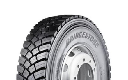 Anvelope de tractiune BRIDGESTONE M-DRIVE 001 315 / 80 R22.5