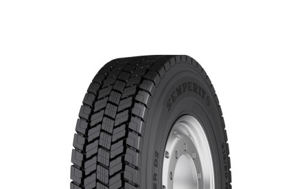 Anvelope de tractiune SEMPERIT RUNNER D2 EU LRG 265 / 70 R19.5