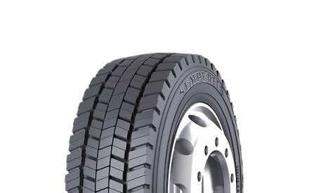 Anvelope de tractiune SEMPERIT EURO-DRIVE EU LRJ 295 / 60 R22.5