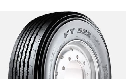 Anvelope de trailer FIRESTONE FT522+ 385 / 65 R22.5