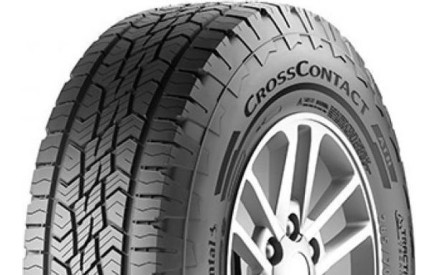 Anvelope de vara CONTINENTAL CrossContact ATR 265 / 70 R17 4x4