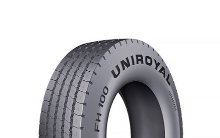 Anvelope de directie UNIROYAL FH100 295 / 60 R22.5