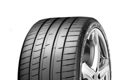 Anvelope de vara GOODYEAR EAG F1 SUPERSPORT  305 / 30 R20