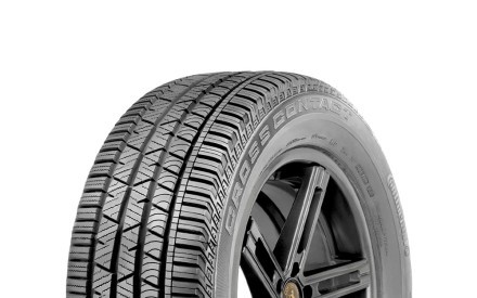 Anvelope de vara CONTINENTAL CROSS CONTACT LX SPORT Runflat 235 / 55 R19
