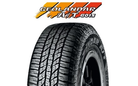Anvelope all season YOKOHAMA GEOLANDAR A/T G015 265 / 75 R16 4x4