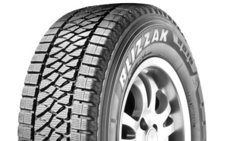Anvelope de iarna BRIDGESTONE BLIZZAK W810 205 / 65 R15