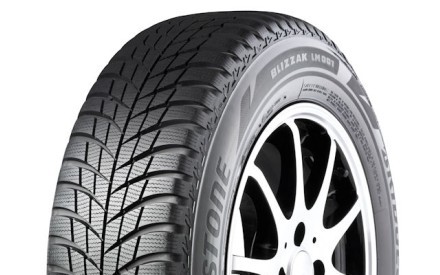 Anvelope de iarna BRIDGESTONE BLIZZAK LM001 205 / 55 R19