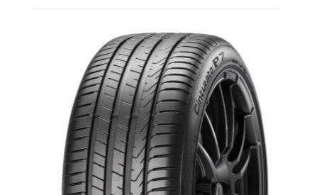 Anvelope de vara PIRELLI CINTURATO P7 (P7C2) 245 / 45 R18