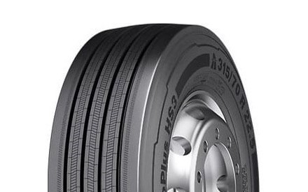 Anvelope de directie CONTINENTAL ECOPLUS HS3 355 / 50 R22.5