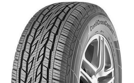 Anvelope de vara CONTINENTAL ContiCrossContact LX 2 255 / 70 R16 4x4