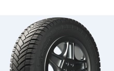 Anvelope all season MICHELIN AGILIS CROSSCLIMATE 195 / 65 R16