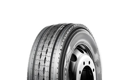 Anvelope de directie CROSSWIND CWS10E 315 / 80 R22.5