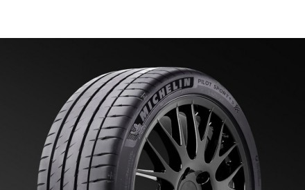 Anvelope de vara MICHELIN PILOT SPORT 4 S 265 / 30 R20