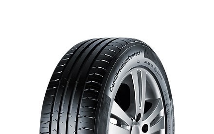 Anvelope de vara CONTINENTAL ContiPremiumContact 5 215 / 55 R17