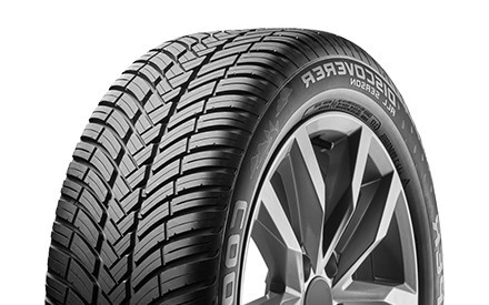 Anvelope all season COOPER DISCOVERER ALL SEASON 215 / 55 R18