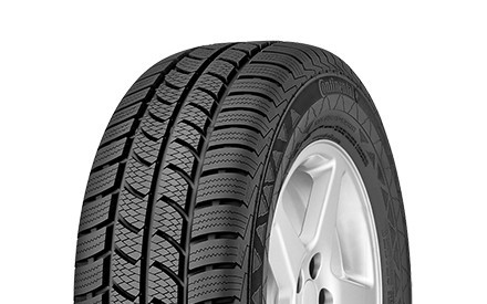 Anvelope de iarna CONTINENTAL VANCOWINTER 2 225 / 70 R15