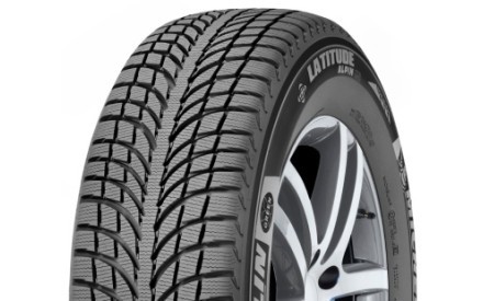 Anvelope de iarna MICHELIN LATITUDE ALPIN LA2 GRNX 255 / 50 R19
