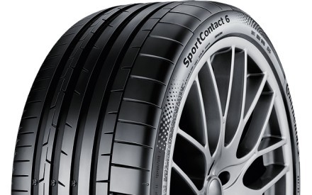 Anvelope de vara CONTINENTAL SportContact 6 285 / 35 R23