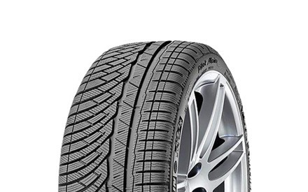 Anvelope de iarna MICHELIN PILOT ALPIN PA4 GRNX 265 / 35 R18